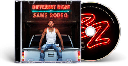 Bailey Zimmerman: Different Night Same Rodeo - Record