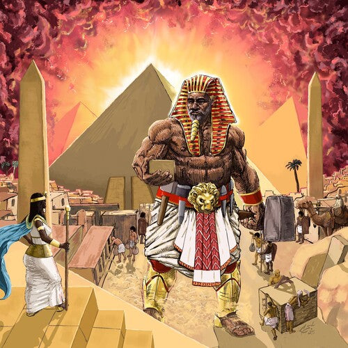 Him Lo of Da Buze Bruvaz: Grand Architect - Record