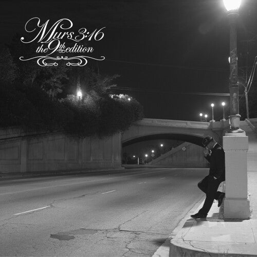 Murs- Murs 3:16 The 9th Edition { VINYL LP }