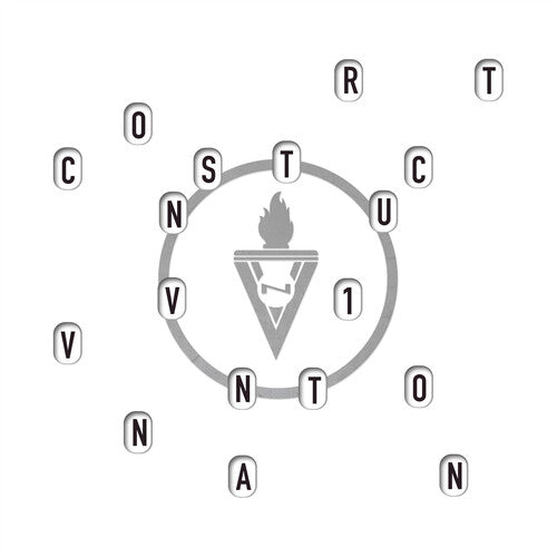 VNV Nation- Construct { VINYL LP }