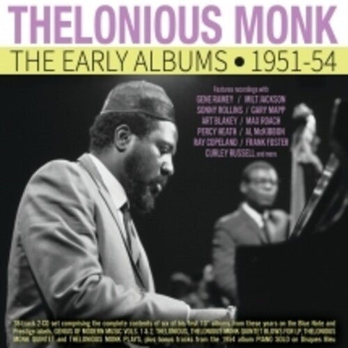 Thelonious Monk: The Early Albums 1951-54 - CD