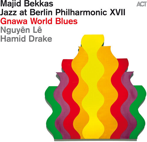 Jazz At Berlin Philharmonic XVII: Gnawa World Blues { VINYL LP }