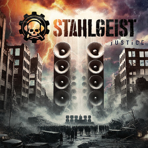 Stahlgeist: Justice - Record