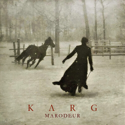 Karg- Marodeur { VINYL LP }