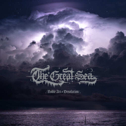 Great Sea- Noble Art Of Desolation { VINYL LP }