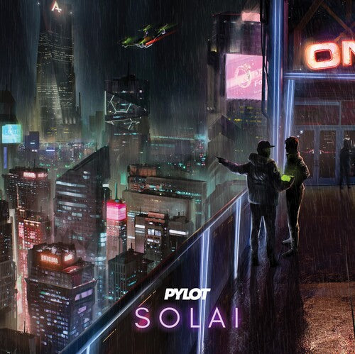 Pylot- Solai { VINYL LP }