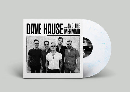 Dave Hause- ...and the Mermaid { VINYL LP }