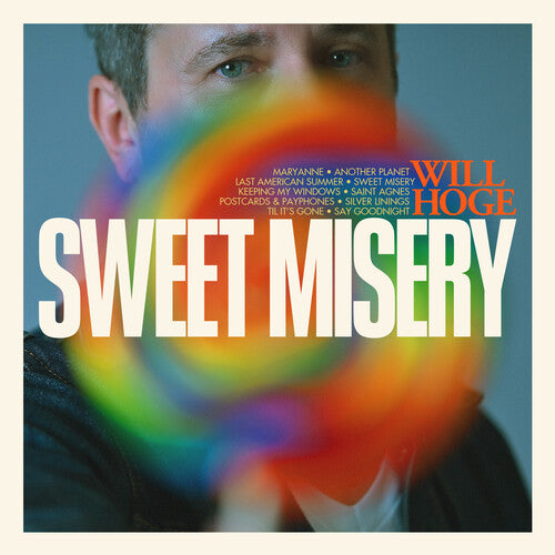 Will Hoge- Sweet Misery { VINYL LP }