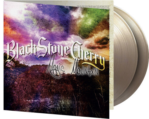 Black Stone Cherry- Magic Mountain - Limited 180-Gram Gold & Purple Colored Vinyl with Bonus Tracks & Alternate Cover Art { VINYL LP }