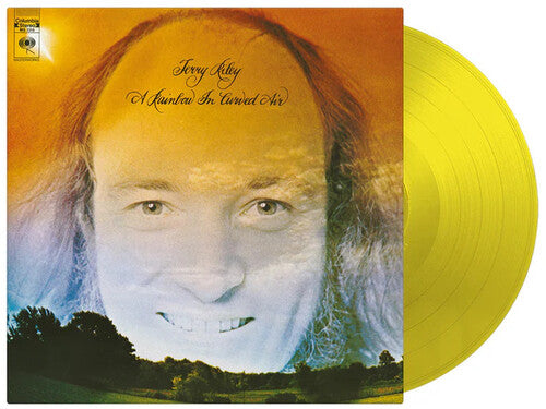 Terry Riley: Rainbow In Curved Air - Limited 180-Gram Translucent Yellow Colored Vinyl - Record