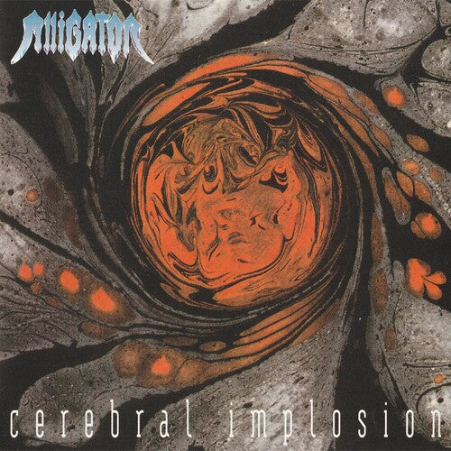 Alligator: Cerebral Implosion - CD