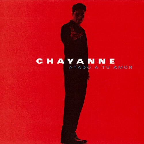 Chayanne- Atado A Tu Amor { VINYL LP }