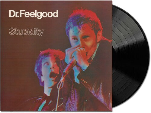 Dr Feelgood: Stupidity (Live)(2025 Remaster) - VINYL