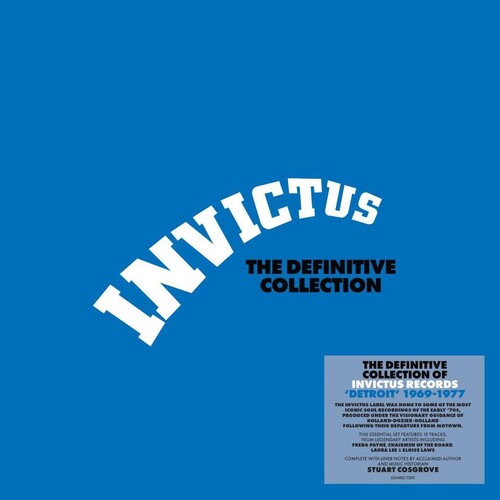 Various Artists: Holland-Dozier-Holland: Invictus Records / Various - 140-Gram Black Vinyl - VINYL