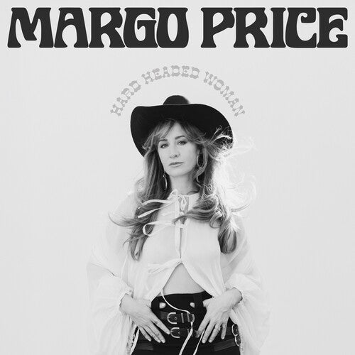 Margo Price- Hard Headed Woman { VINYL LP }