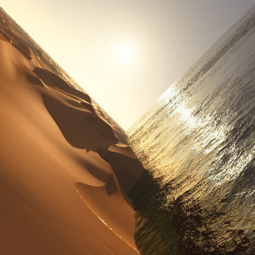Mark Pritchard- Under The Sun { VINYL LP }