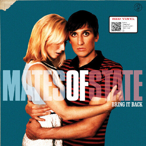 Mates of State- Bring It Back { VINYL LP }