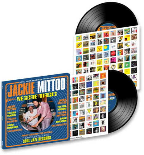 Jackie Mittoo: Reggae Magic - VINYL