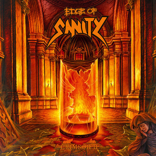 Edge of Sanity- Crimson II { VINYL LP }