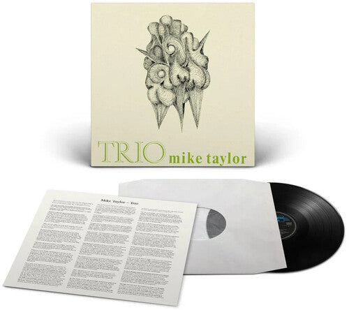 Mike Quartet Taylor: Trio - VINYL