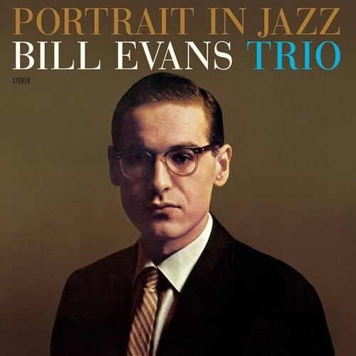Bill Evans Trio: Portrait In Jazz - Limited 180-Gram Vinyl with Bonus Track - VINYL
