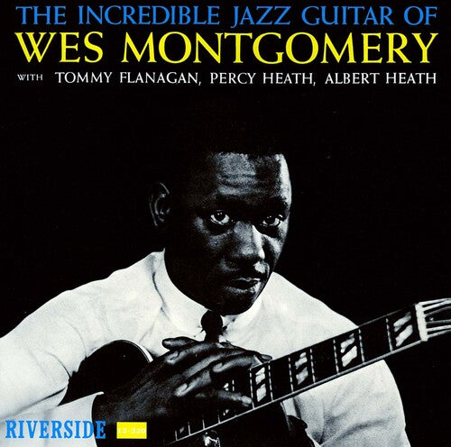 Wes Montgomery: The Incredible Jazz Guitar Of Wes Montgomery - UHQCD - CD