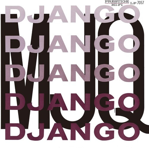 The Modern Jazz Quartet: Django - UHQCD - CD