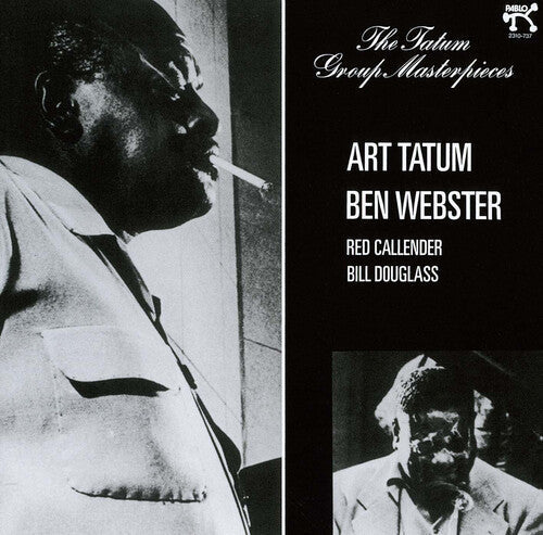 Art Tatum: The Tatum Group Masterpieces - UHQCD - CD