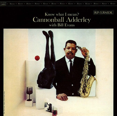 Cannonball Adderley: Know What I Mean? - UHQCD - CD