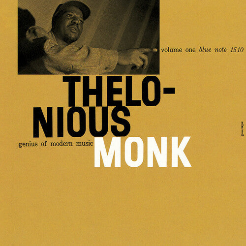Thelonious Monk: Genius Of Modern Music. Vol. 1 - UHQCD - CD