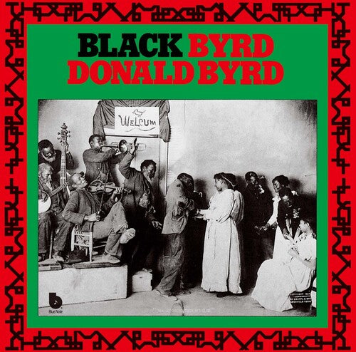 Donald Byrd: Black Byrd - UHQCD - CD