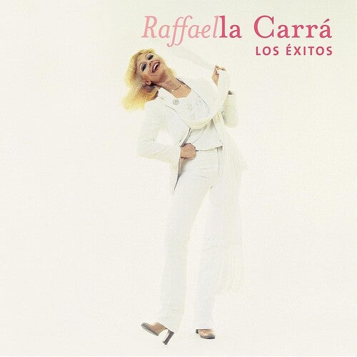 Raffaella Carra- Los Exitos - Pink Vinyl { VINYL LP }