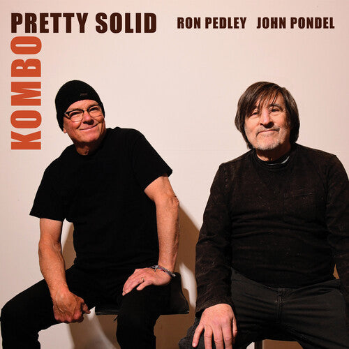 Kombo: Pretty Solid - CD