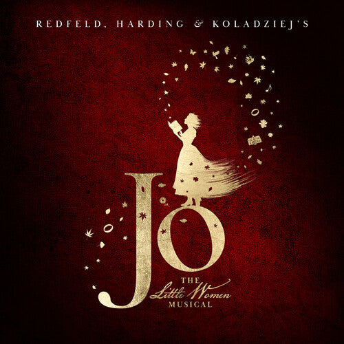 Dan Redfeld: Jo - The Little Women Musical - CD