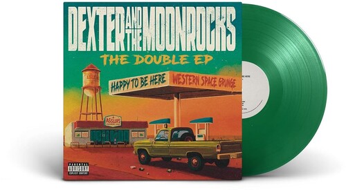Dexter & Moonrocks: The Double EP - VINYL