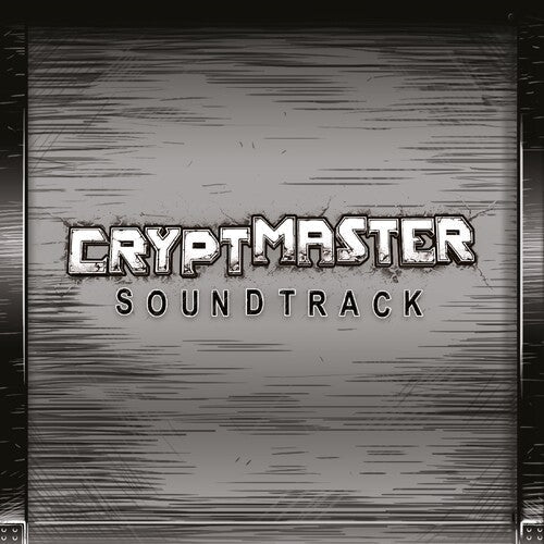 Surasshu- Cryptmaster (Original Soundtrack) { VINYL LP }