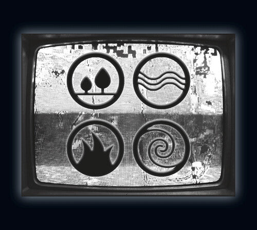 Various Artists- Elemental Studies (Various Artists) { VINYL LP }