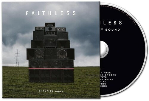 Faithless: Champion Sound - Record