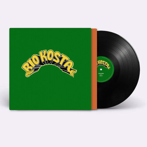 Rio Kosta- Unicorn { VINYL LP }