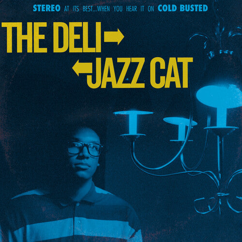 The Deli- The Deli - Jazz Cat { VINYL LP }