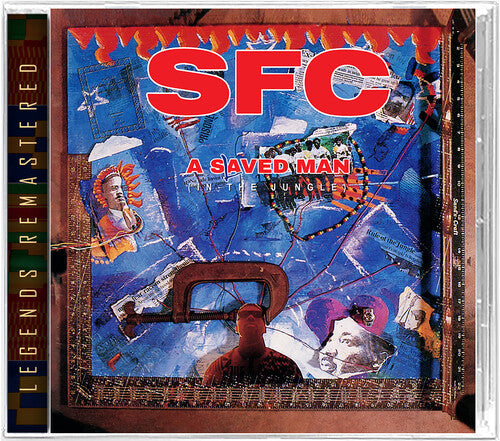 S.F.C.: Saved Man in the Jungle - Record