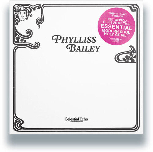 Phylliss Bailey: Phylliss - VINYL
