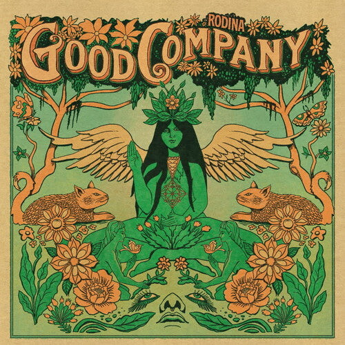 Rodina: Good Company - VINYL