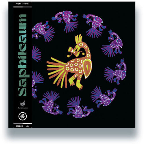 Saphileaum: Tamalungma - Record