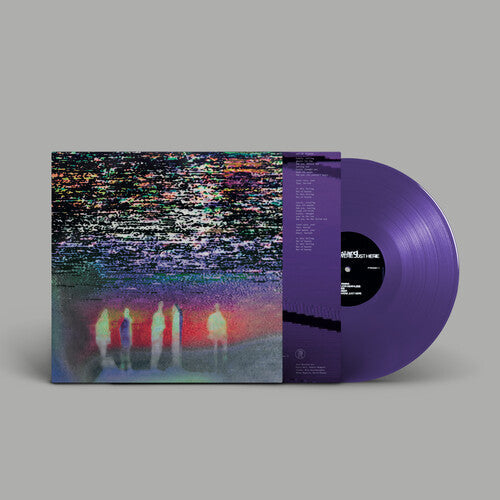 Just Mustard- We Were Just Here (Indie Exclusive Vinyl) { VINYL LP }