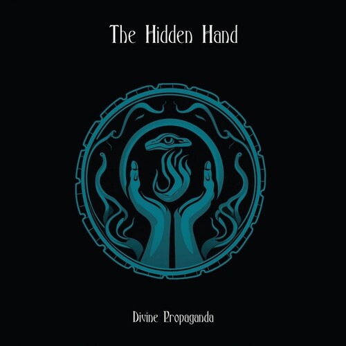 The Hidden Hand- Divine Propaganda { VINYL LP }