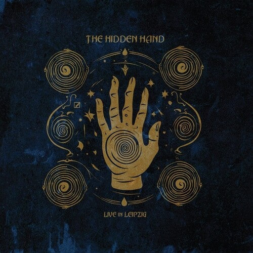 The Hidden Hand- Live In Leipzig { VINYL LP }