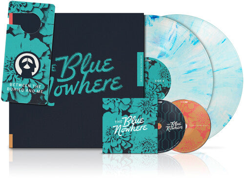 Between the Buried and Me- The Blue Nowhere { VINYL LP }