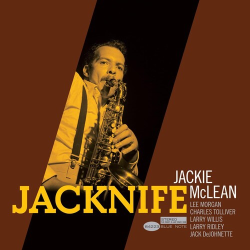 Jackie McLean- Jacknife (Blue Note Tone Poet Edition) { VINYL LP }