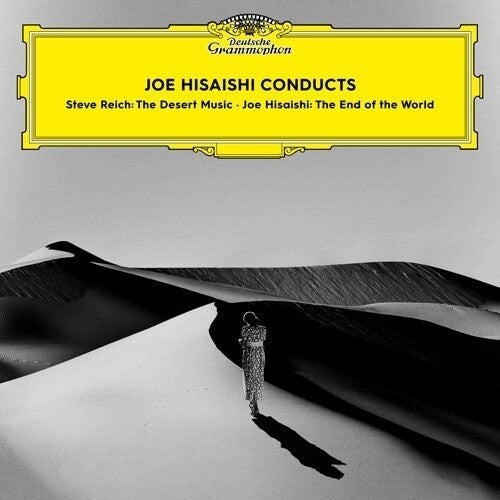 Joe Hisaishi: Joe Hisaishi Conducts the End of the World: Reich - Record